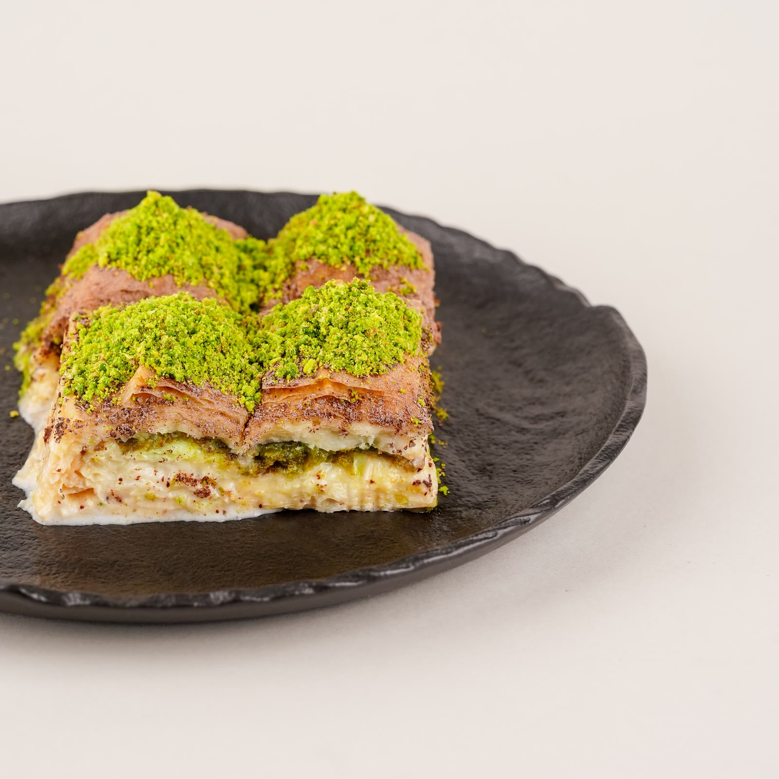Soğuk Baklava